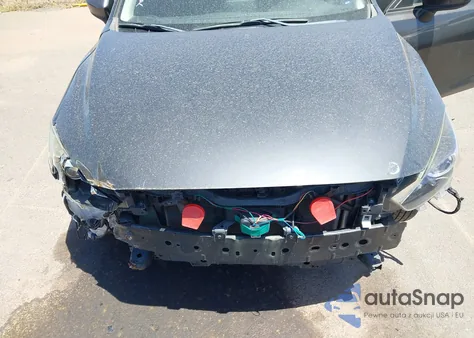 2017 Mazda Mazda3 Sport z USA, uszkodzony, nr VIN 3MZBN1K74HM150824